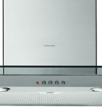 ELECTROLUX EFC90247X CAPPA PARETE CM 90  INOX/VETRO - 1 - Gallery