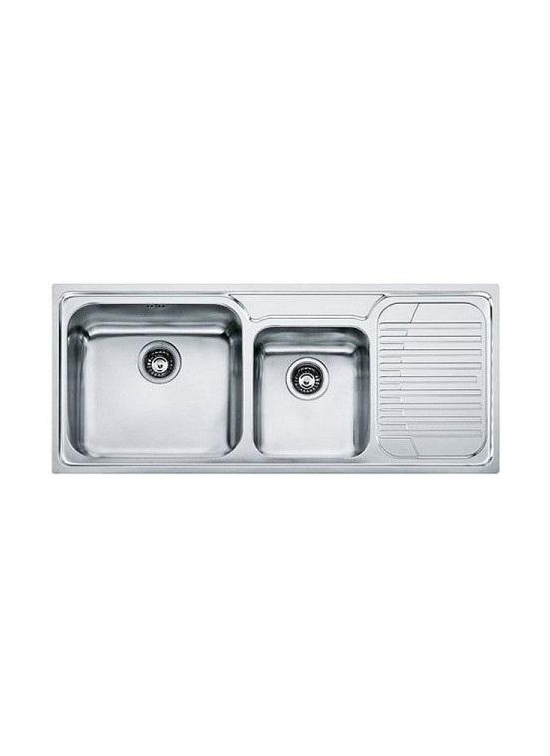 FRANKE GAX 621 101.0017.506 85840842 cm 116 x 50 VASCHE SINISTRE
