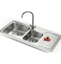 FRANKE GAX 621 101.0017.506 85840842 cm 116 x 50 VASCHE SINISTRE - 2 - Gallery