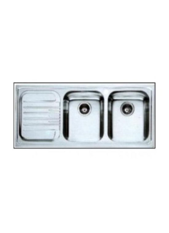 Lavello Franke - FOX 621 cm.116x50 -