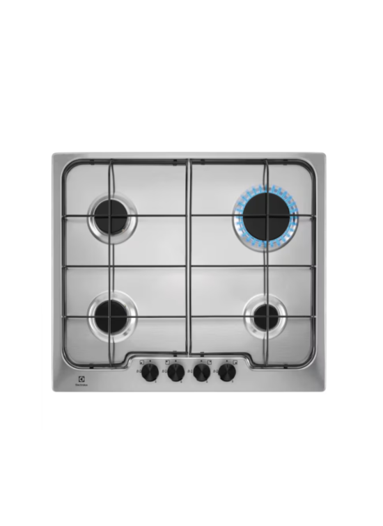 ELECTROLUX Piano cottura a gas Serie 300 Soft line 60cm