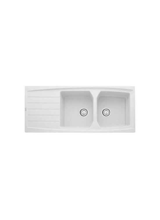 FRANKE  ATG621 BIANCO  cm.116x50 - art. 9899451