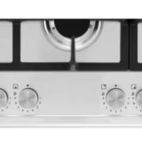 ELECTROLUX  KGS 7566 SX CM 75  F FUOCHI CON GRIGLIE IN GHISA - 2 - Gallery