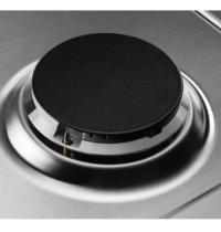 ELECTROLUX  KGS 7566 SX CM 75  F FUOCHI CON GRIGLIE IN GHISA - 4 - Gallery