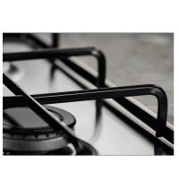 ELECTROLUX KGS7564SX - PIANO COTT. A GAS DA INCASSO C/ 5 ZONE COTT. - ACCIAIO INOX - GRIGLIE SMALTATE - 2 - Gallery