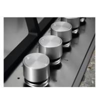 ELECTROLUX KGS7564SX - PIANO COTT. A GAS DA INCASSO C/ 5 ZONE COTT. - ACCIAIO INOX - GRIGLIE SMALTATE - 4 - Gallery