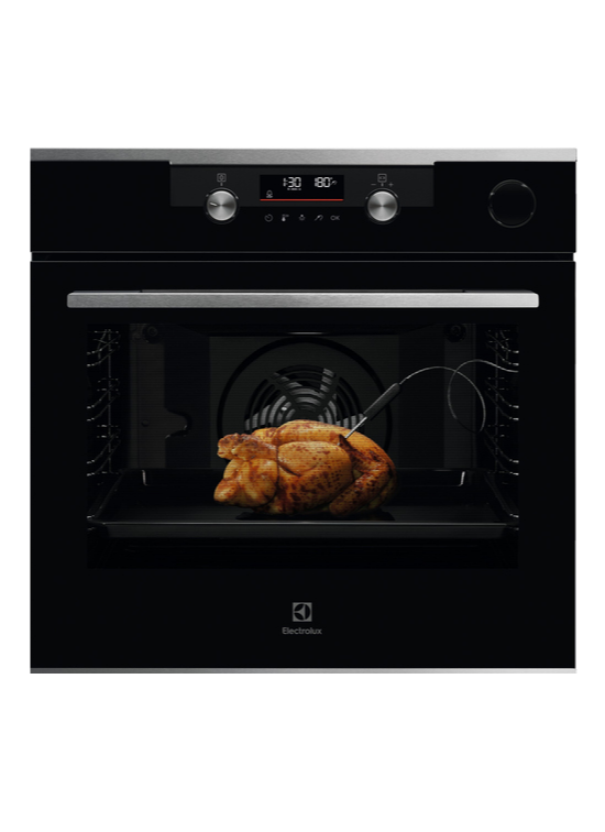 ELECTROLUX KOCDH77X2 - forno vapore STEAMCRISP- AQUA CLEANING - 10 FUNZ.