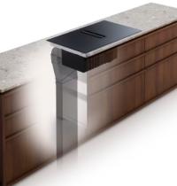 ELECTROLUX KCC83443CK - Piano cottura con cappa integrata, Modello filtrante, - 3 - Gallery