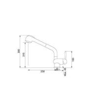FRANKE  DIAMANTE CROMATO DOCCIA 115.0029.584    0737480 - 1 - Gallery