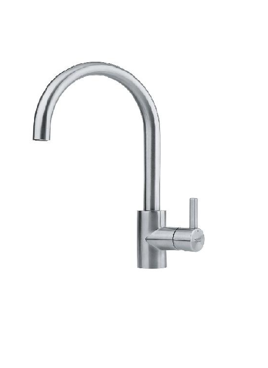 FRANKE EOS NEO MISCELATORE INOX SATINATO 115.0590.044