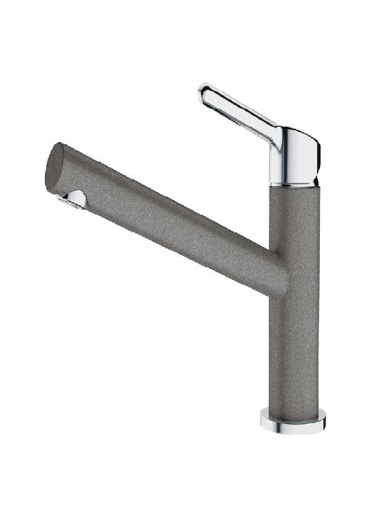 FRANKE ORBIT  MISCELATORE MONOCOMANDO : STONE GRAY