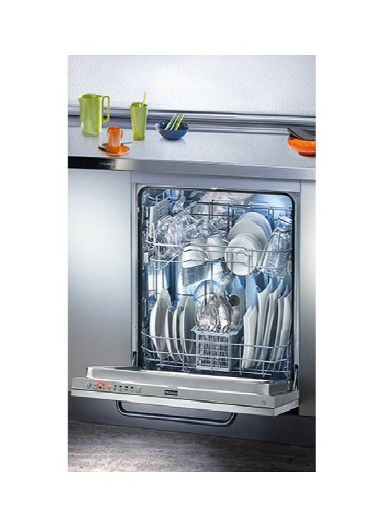 FRANKE  FDW614E5PE LAVASTOVIGLIE AD INCASSO CM 60