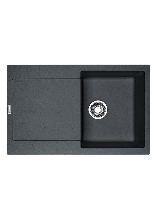FRANKE MRG611 LAVELLO 78X50 1VASCA+GOCC. GRAFITE 1140066564