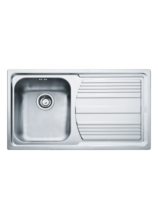 FRANKE LLL611L LAVELLO 86X50 1V SX DEKOR   1010086236