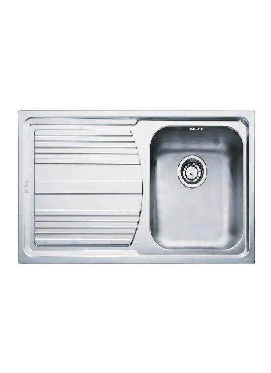FRANKE LLL611L LAVELLO 86X50 1V DEKOR  101.0086. 240