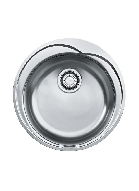 FRANKE ROX610  LAVELLO TONDO  INOX   1010026287
