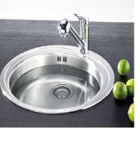 FRANKE ROX610  LAVELLO TONDO  INOX   1010026287 - 1 - Gallery