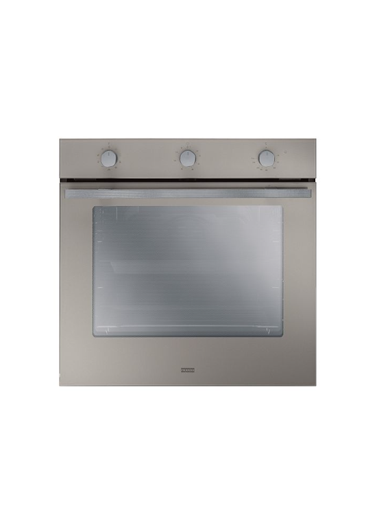 FRANKE MA82M 116.0541.741 SR/F STERLING SILVER FORNO ELETTRICO