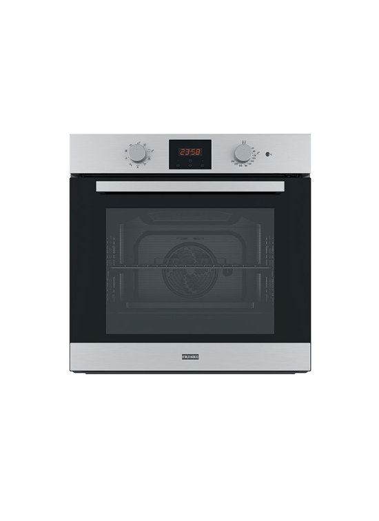 FRANKE FSL86HXS - FORNO ELETTR. DA INCASSO MULTIF. TERMOVENT. - CL: