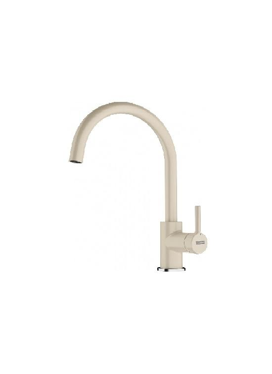 FRANKE LINA XL COLORE  AVENA  MISCELATORE MONOCOMANDO