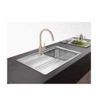 FRANKE LINA XL COLORE  AVENA  MISCELATORE MONOCOMANDO - 1 - Gallery