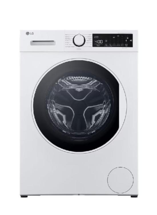 LG  GEMF2WM308S0E - LAVATRICE A VAPORE A L. INSTALL. - 8KG - 1200 GIRI/MIN - 11 PROGR. - CL: