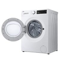 LG  GEMF2WM308S0E - LAVATRICE A VAPORE A L. INSTALL. - 8KG - 1200 GIRI/MIN - 11 PROGR. - CL: