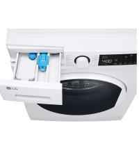 LG  GEMF2WM308S0E - LAVATRICE A VAPORE A L. INSTALL. - 8KG - 1200 GIRI/MIN - 11 PROGR. - CL: