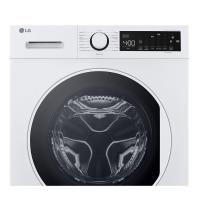LG  GEMF2WM308S0E - LAVATRICE A VAPORE A L. INSTALL. - 8KG - 1200 GIRI/MIN - 11 PROGR. - CL: