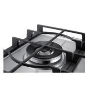 SAMSUNG  NA75J3030AS PIANO COTTURA 4GAS+DOPPIA CORONA GRIGLIE GHISA - 2 - Gallery