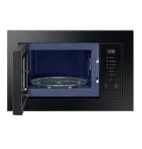 SAMSUNG MS23A7318AK - FORNO A MICROONDE DA INCASSO - NERO - MULTIFUNZIONE - 1 - Gallery