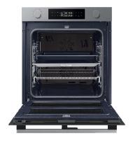 SAMSUNG NV7B4540VBS - 
FORNO ELETTR. DUAL COOK FLEX - CATALITICO. - CL: