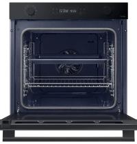 SAMSUNG  NV7B41307AK FORNO ELETTRICO PIROLITICO L. 76 NERO - 2 - Gallery