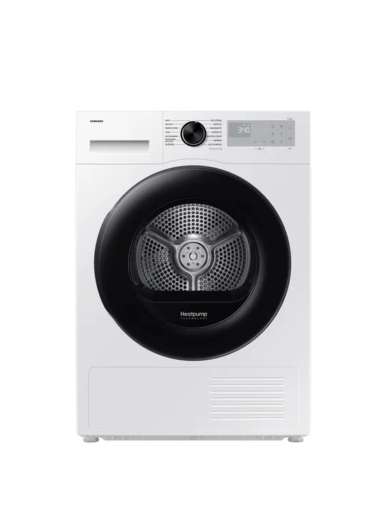 SAMSUNG DV90DG52A0AHET ASCIUGATRICE 9 KG CLASSE C POMPA DI CALORE