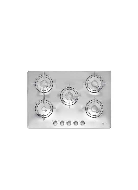 CANDY CFX75    PIANO COTTURA CM 75 INOX