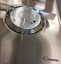 CANDY CFX75    PIANO COTTURA CM 75 INOX - 2 - Gallery