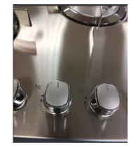 CANDY CFX75    PIANO COTTURA CM 75 INOX - 3 - Gallery