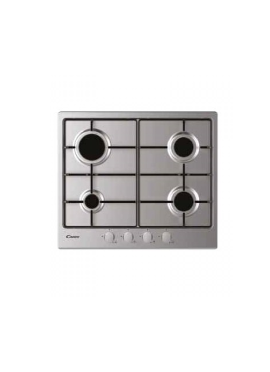 CANDY CHW6BRX P/COTTURA 4 GAS INOX MANOPOLE FRONTALI