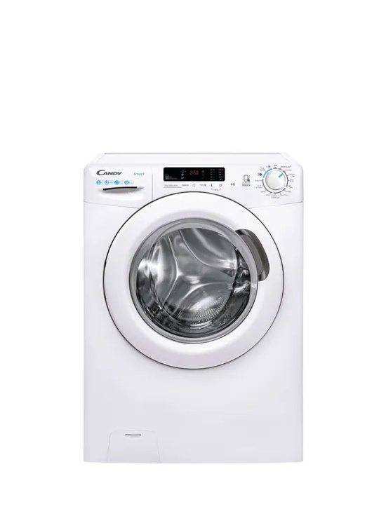 CANDY CS1282DE-11 - LAVATR. L. INSTALL. - 16 PROGR. - 8 KG - 1200 GIRI/MIN - CL:
