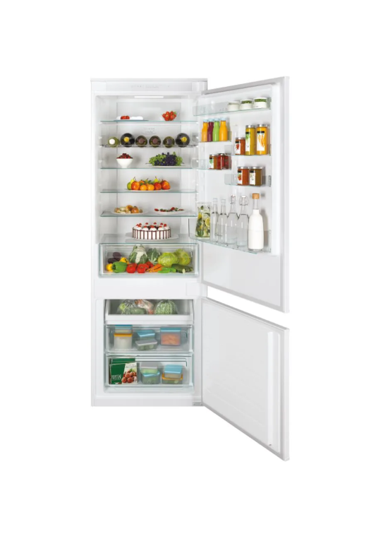 CANDY CBT7719FW - FRIGO COMBI DA INCASSO CON LARGHEZZA 69 CM