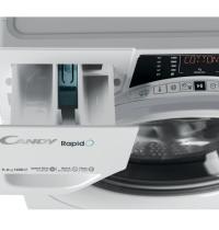 CANDY ROW4964DWME/1S - LAVASCIUGA L. INSTALL. - 16 PROGR. - FUNZ. VAPORE - CL: