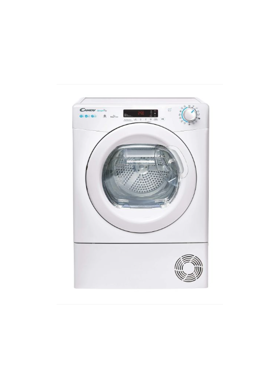 CANDY CSOEH9A2DE-S - ASCIUGATRICE A L. INSTALL. - 9KG - CL: 