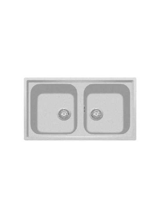 PLADOS ATLANTIC PL0862 UG90 BIANCO OPALE