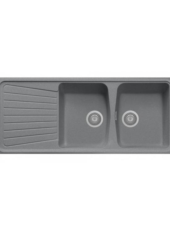 PLADOS SP1162 42 SERIE SPAZIO CM 116 X 50 COLORE TITANIO 42