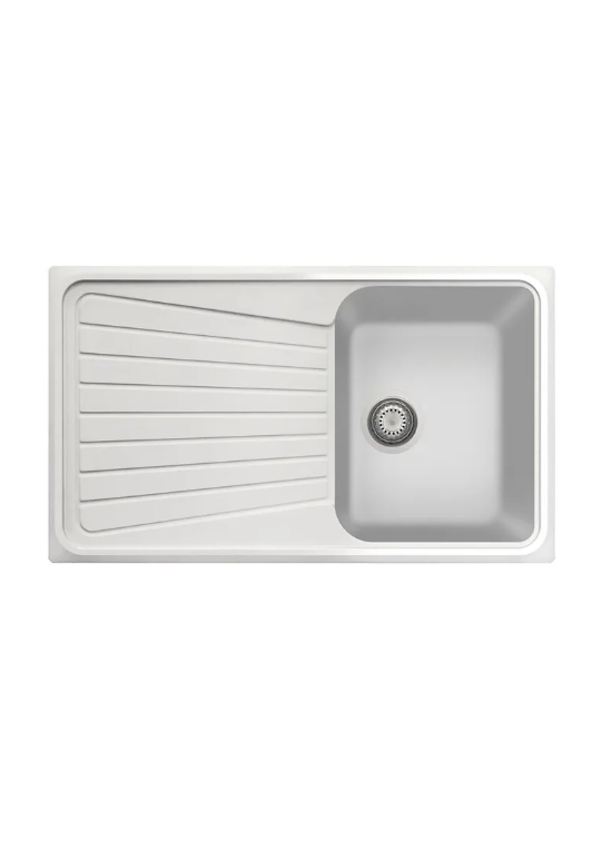 PLADOS SP0791 98 SERIE SPAZIO CM 79 X 50 1 VASCA CON GOCCIOLATOIO