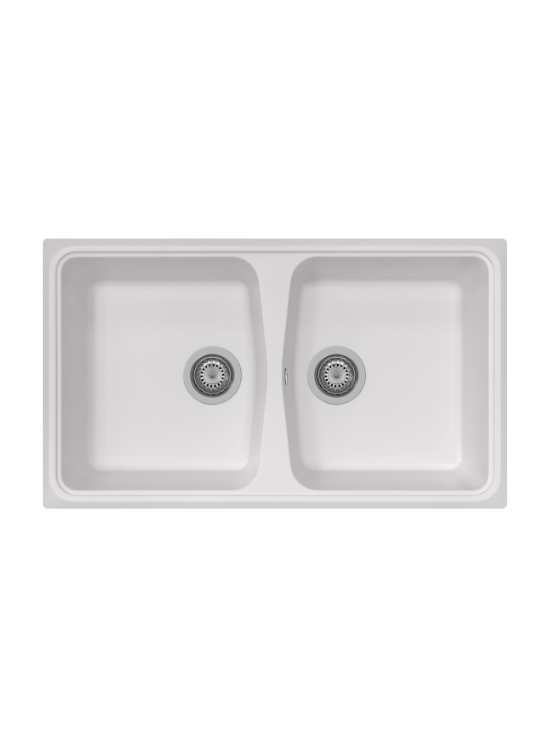 Plados SP0862 – Lavello cucina 2 vasche