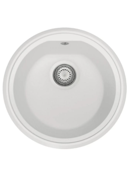 PLADOS PL4351 UQ 01 LAVELLO TONDO  BIANCO
