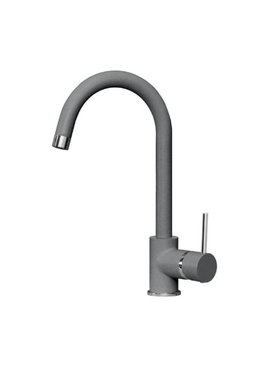 PLADOS Miscelatore PETRAMIX 42 ULTRAMETAL TITANIO