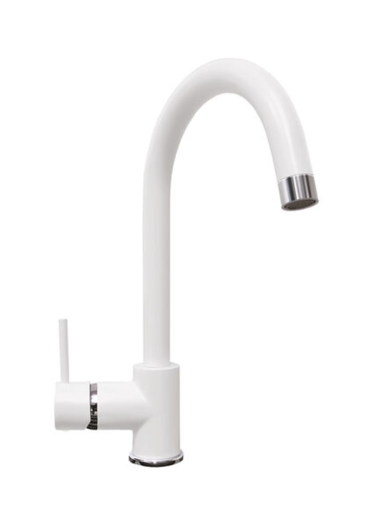 MIscelatore PLADOS -Venere Petramix BIanco Latte 58