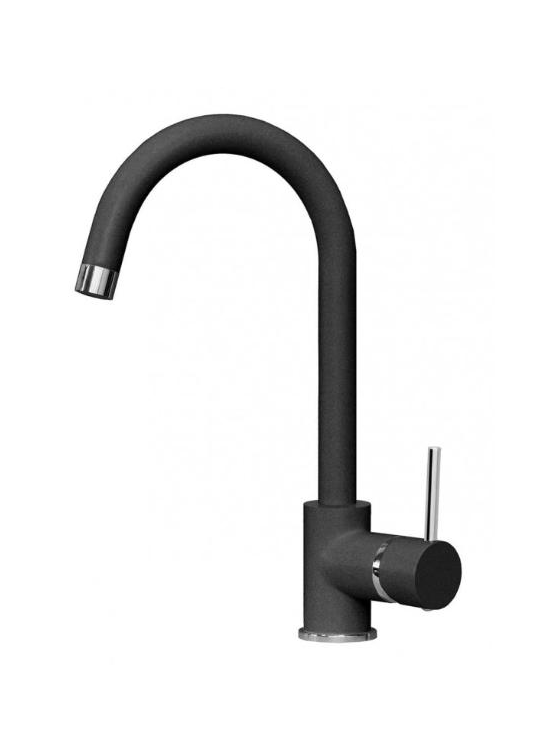 Miscelatore Plados Petramix - Black Matt